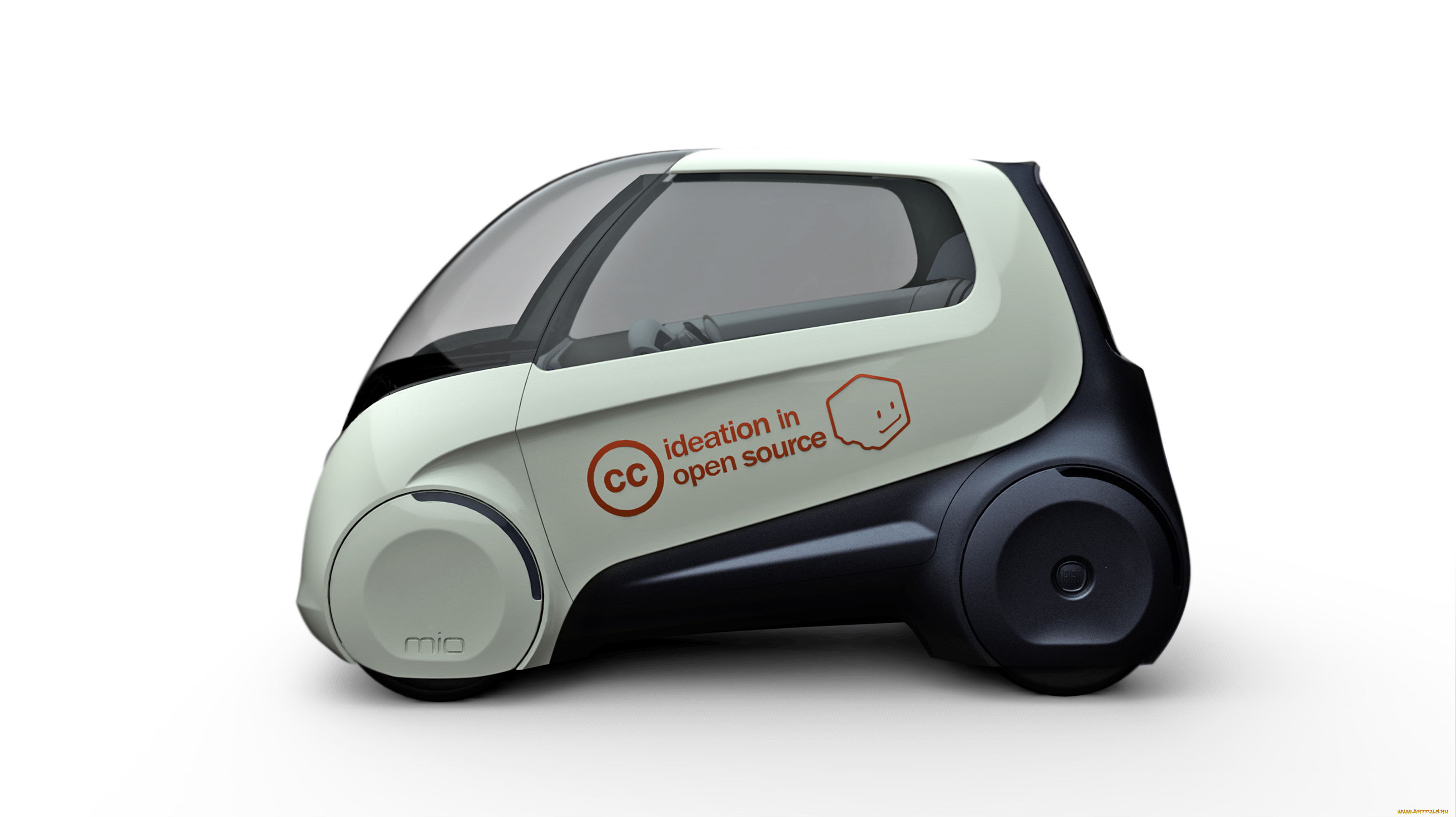 fiat mio fcc-iii concept 2010, , 3, 2010, concept, fcc-iii, mio, fiat